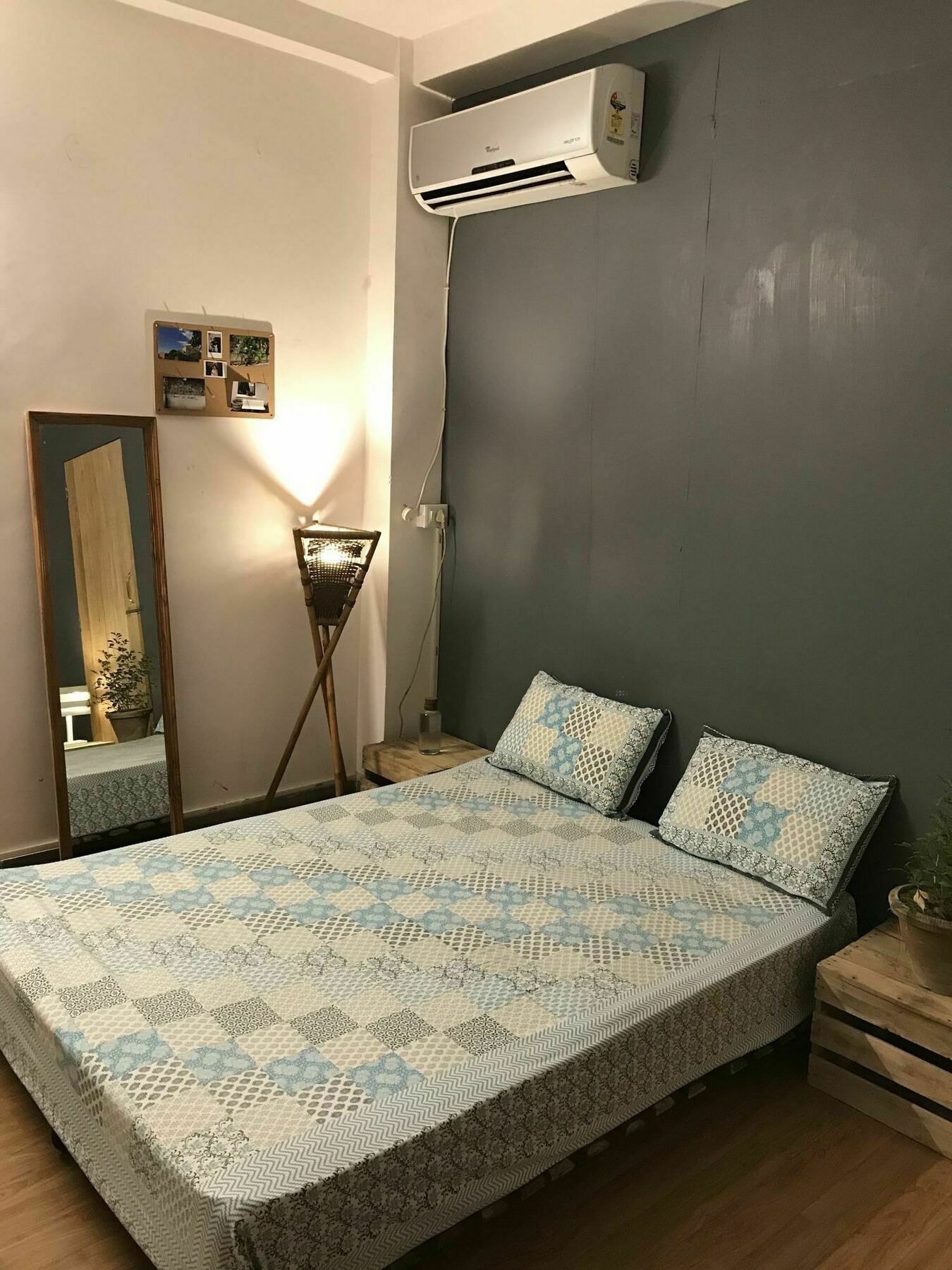 نيودلهي The Lazy Patio Homestay المظهر الخارجي الصورة