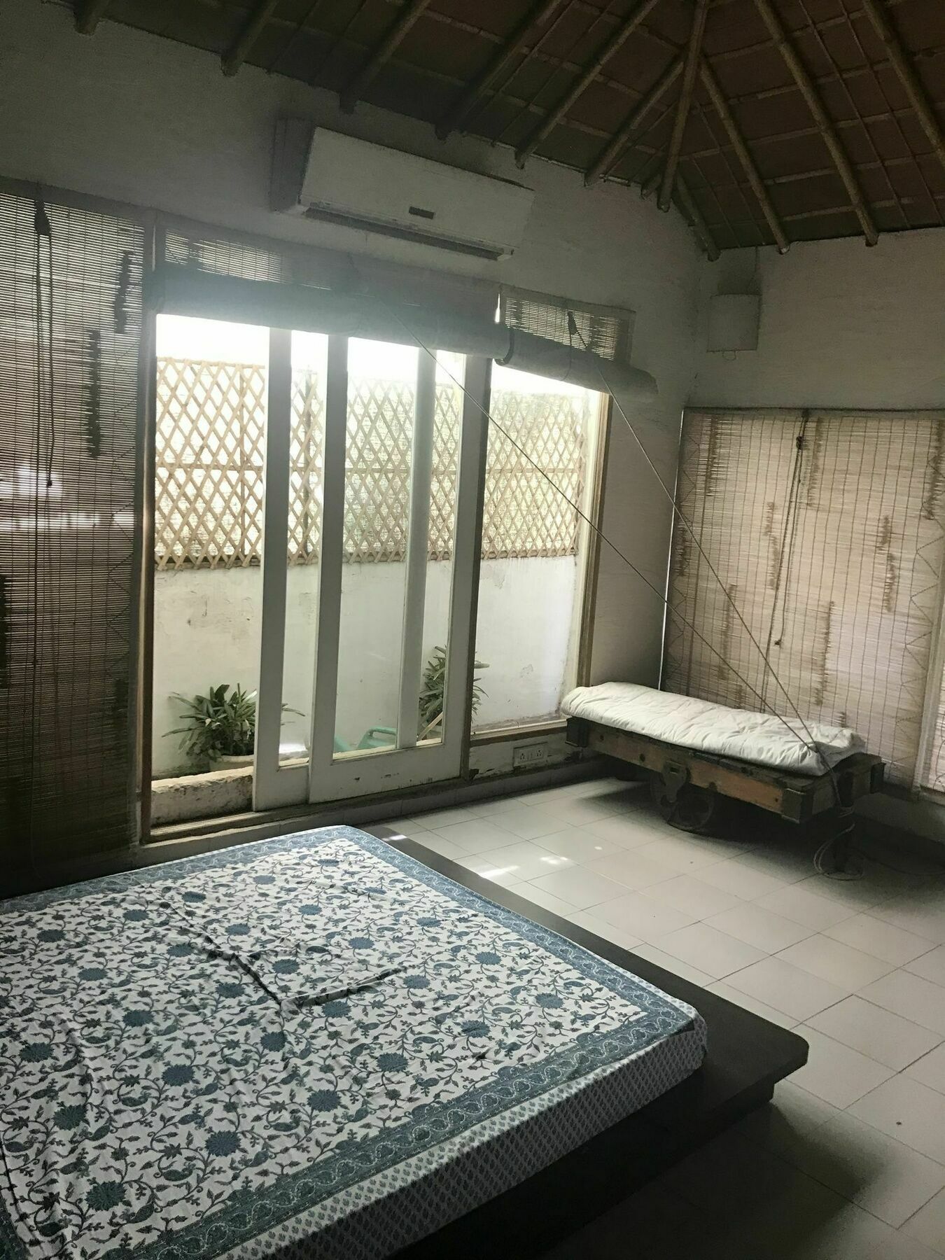 نيودلهي The Lazy Patio Homestay المظهر الخارجي الصورة